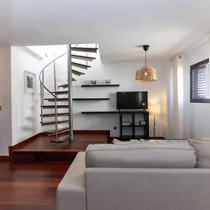 Apartament La Casa De La Alameda, Malaga