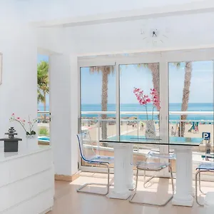 Apartament Lujo Frente Al Mar Centro De, Malaga