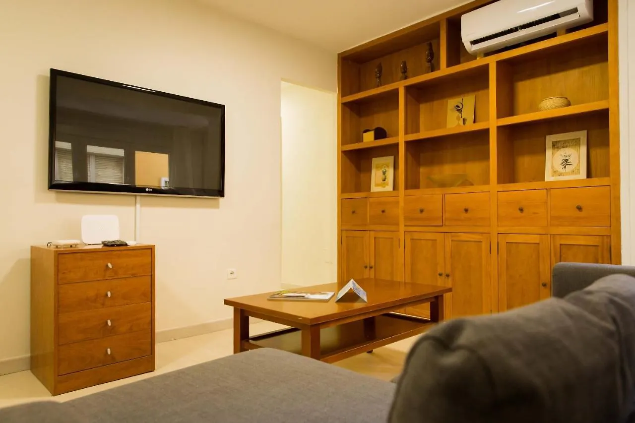 3 Dormitorios Con Balcon Junto Calle Larios Málaga Espanha